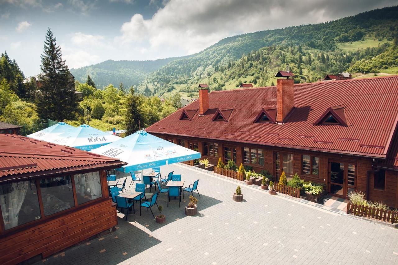 Отель Chalet Filvarok Славское-16
