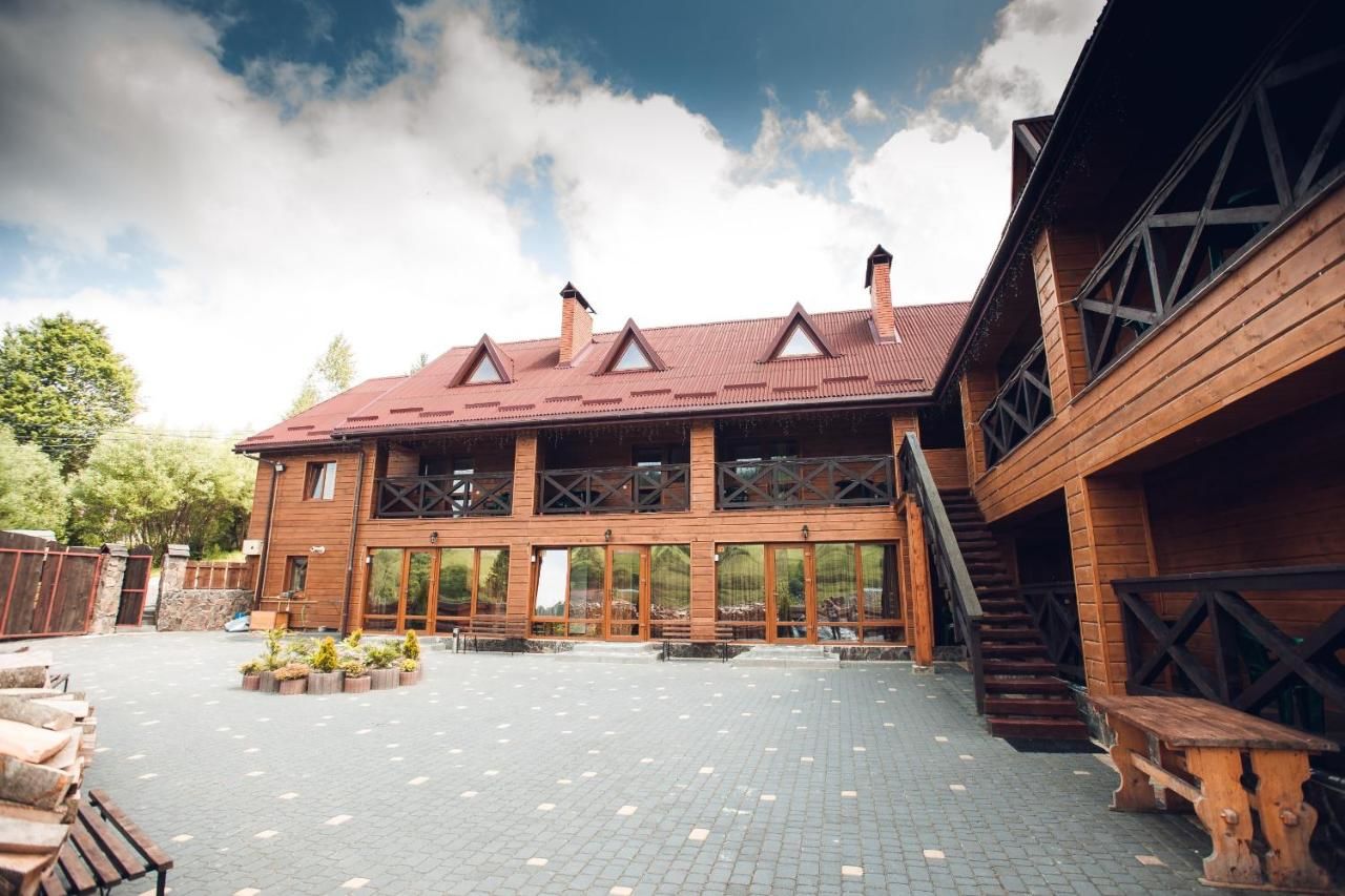 Отель Chalet Filvarok Славское-18