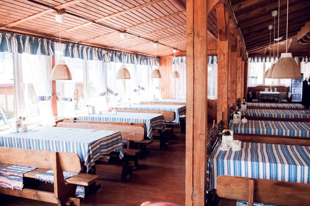 Отель Chalet Filvarok Славское-20