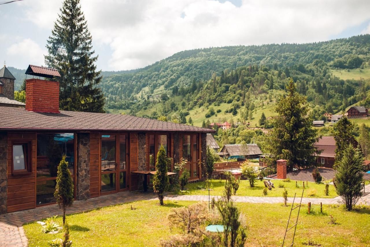 Отель Chalet Filvarok Славское-24