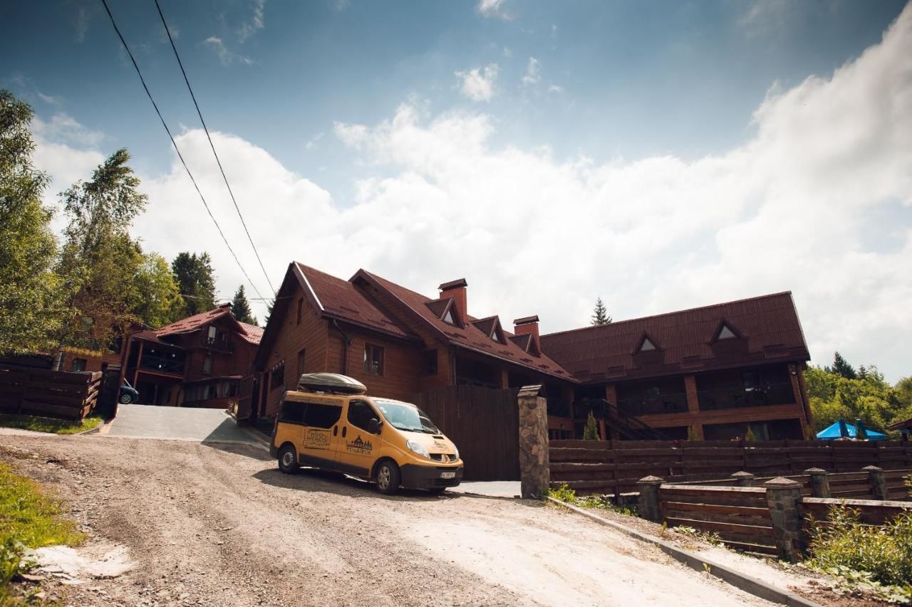 Отель Chalet Filvarok Славское-25