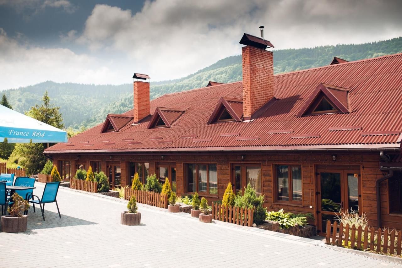 Отель Chalet Filvarok Славское-27