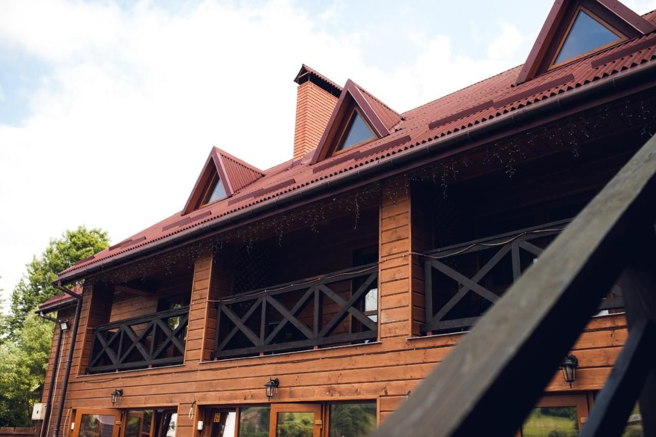 Отель Chalet Filvarok Славское-28