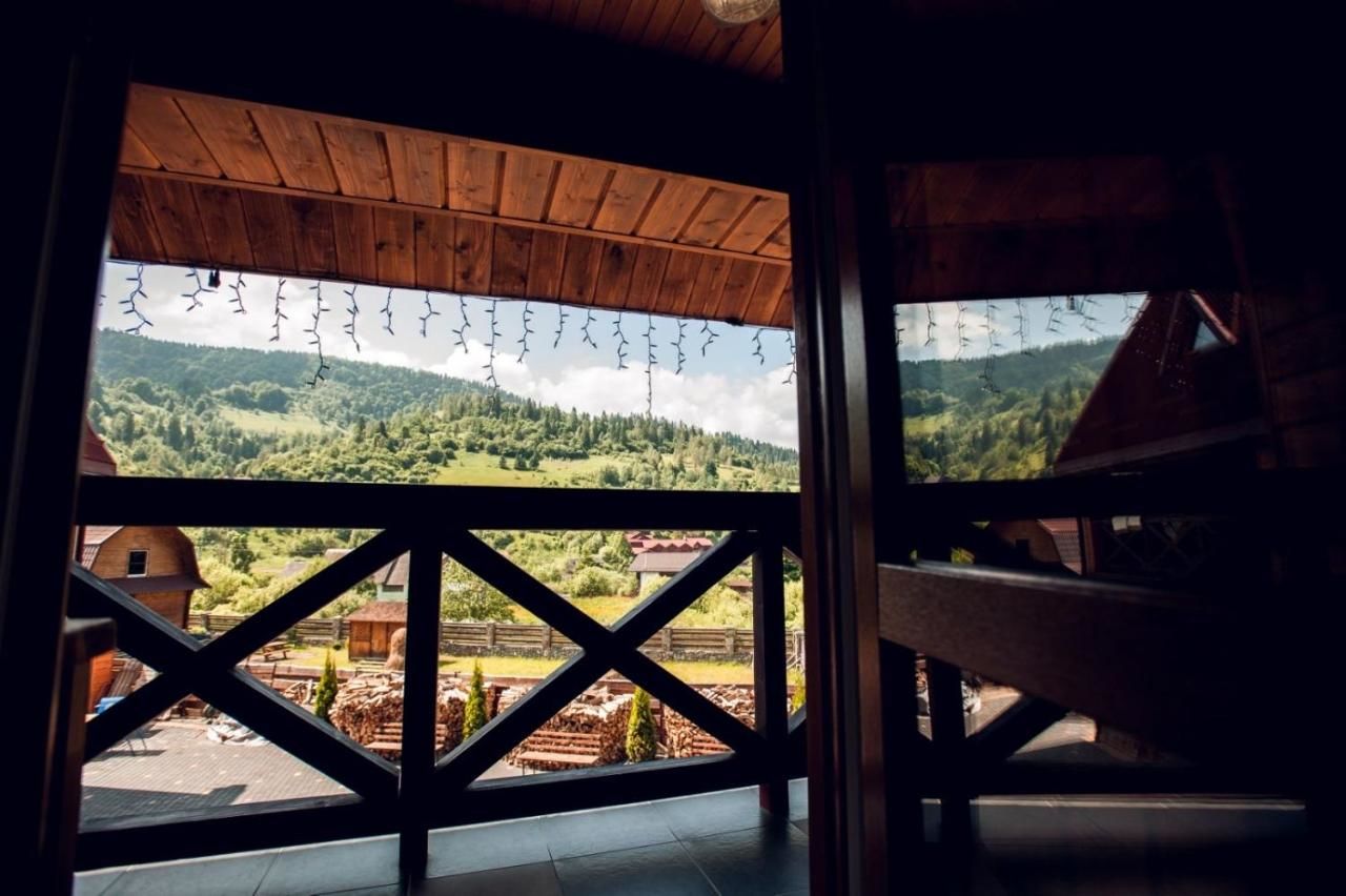 Отель Chalet Filvarok Славское-29