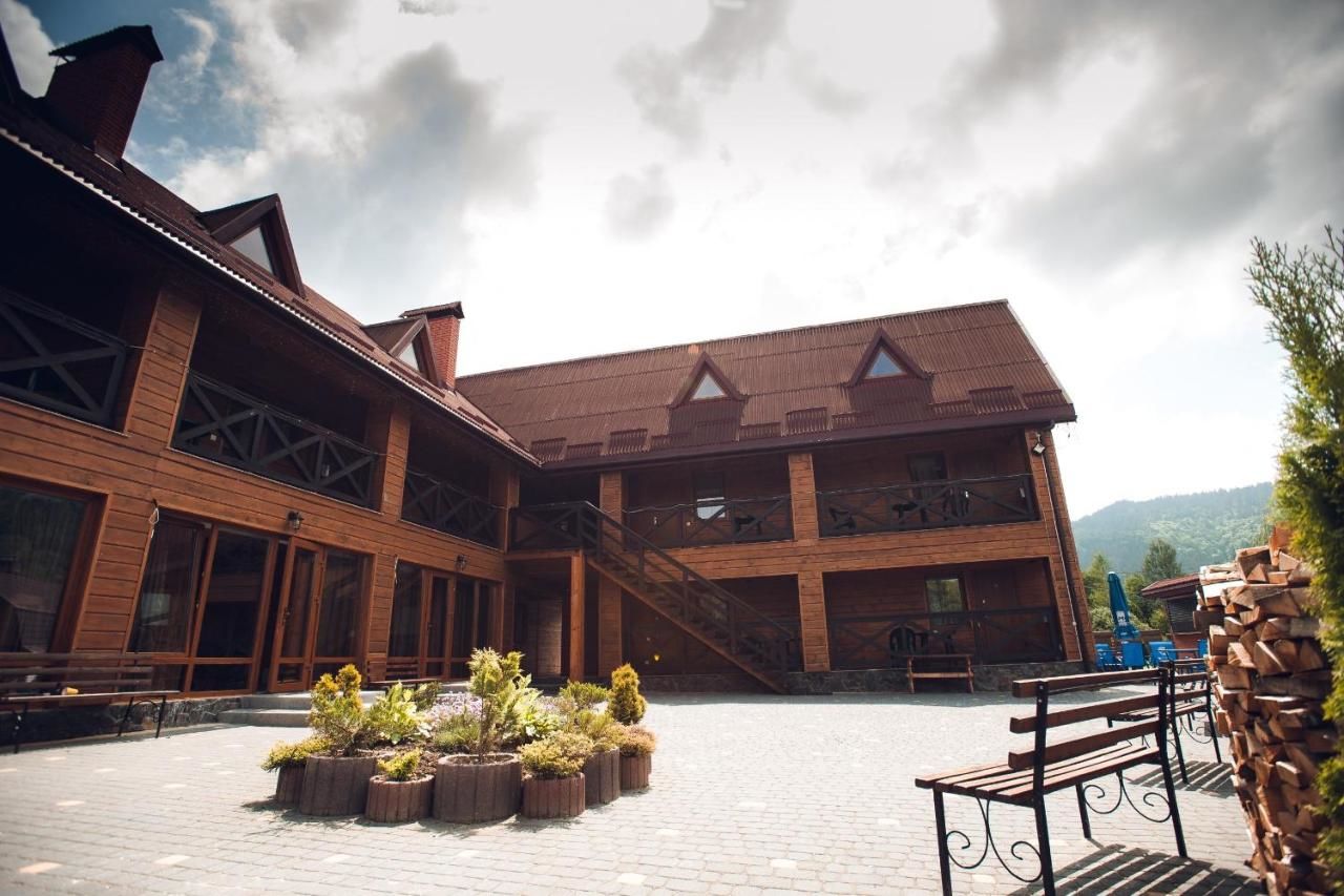 Отель Chalet Filvarok Славское-30