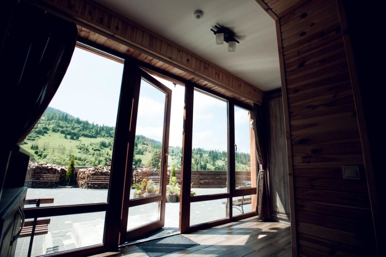 Отель Chalet Filvarok Славское-31