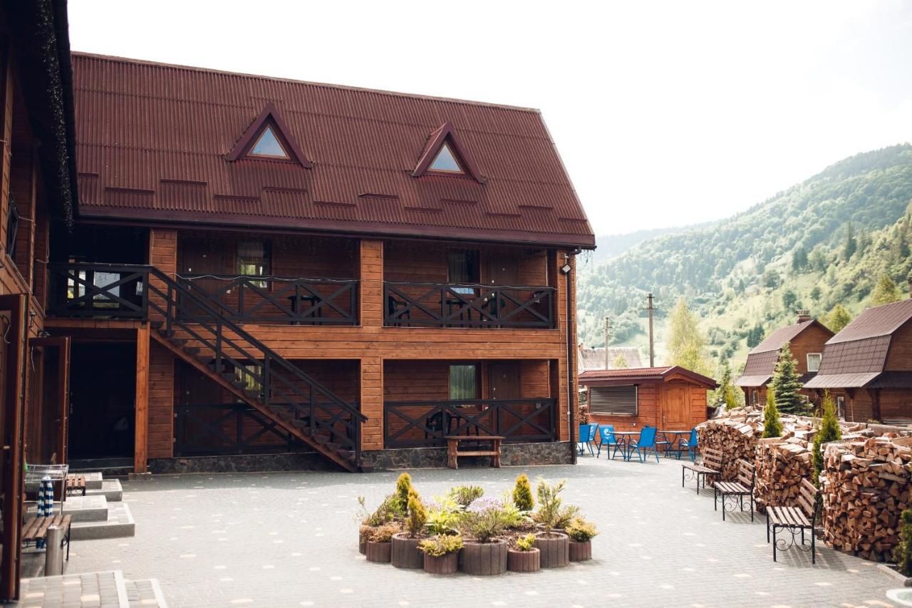 Отель Chalet Filvarok Славское-32