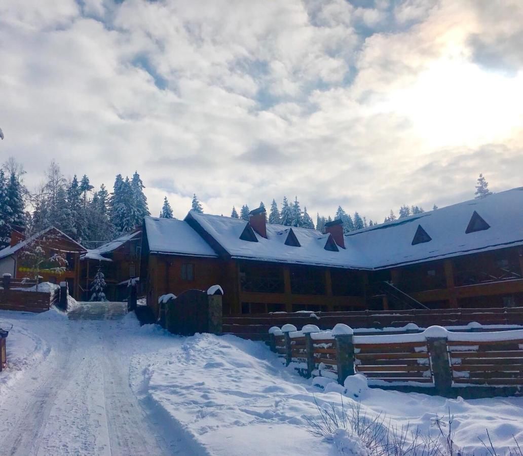 Отель Chalet Filvarok Славское-6
