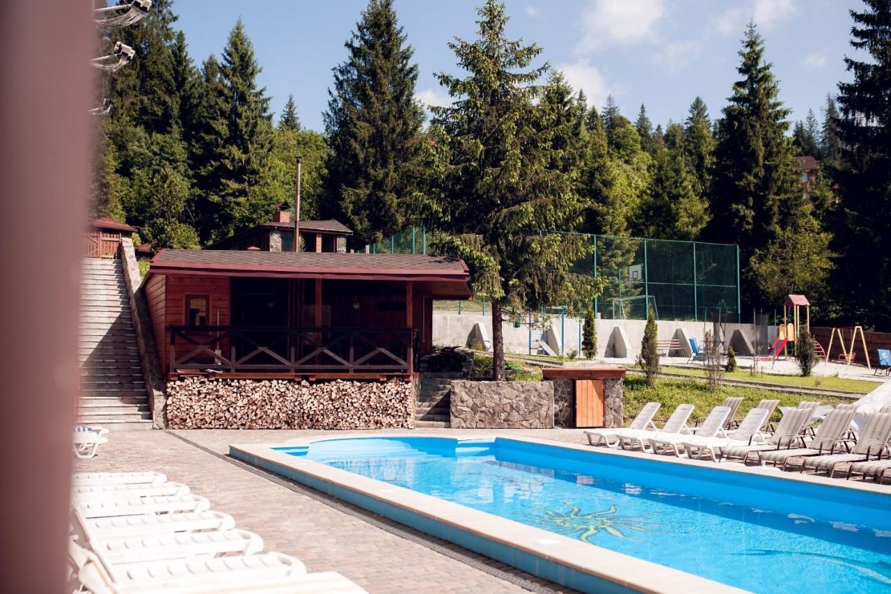 Отель Chalet Filvarok Славское-35