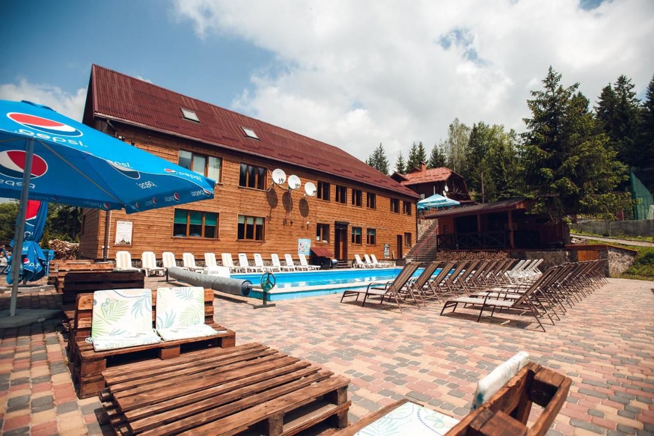 Отель Chalet Filvarok Славское-36