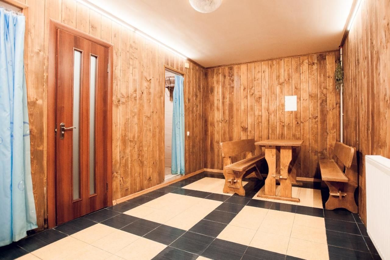 Отель Chalet Filvarok Славское-41