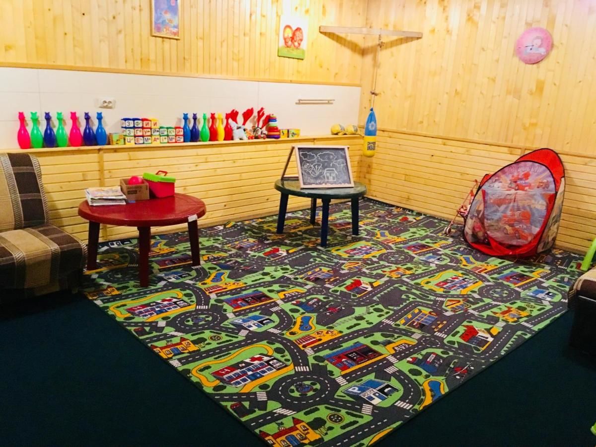 Отель Chalet Filvarok Славское-42