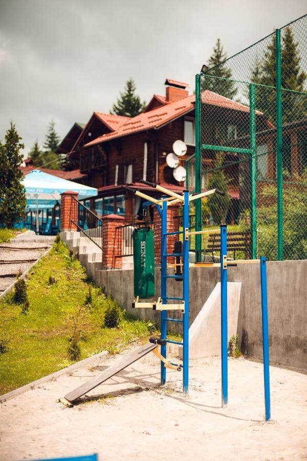 Отель Chalet Filvarok Славское-43