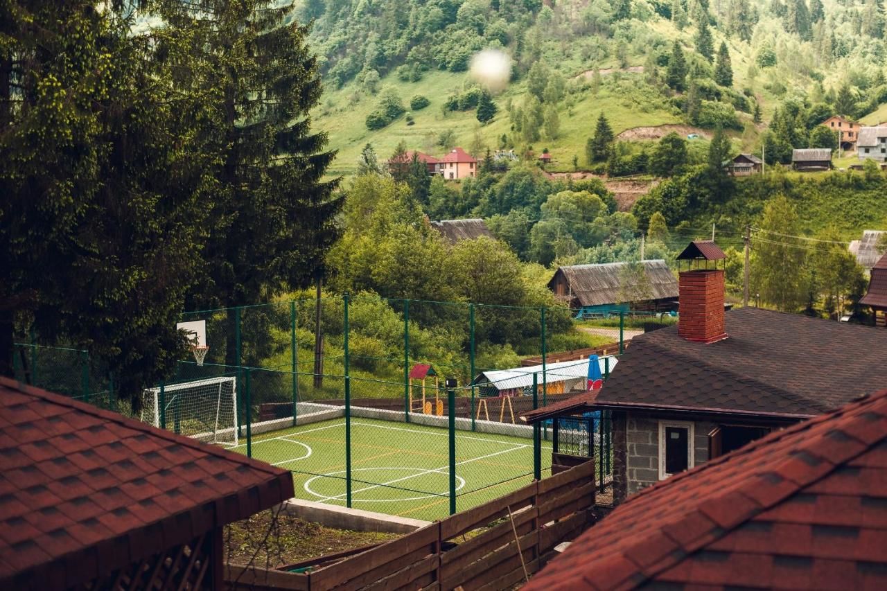 Отель Chalet Filvarok Славское-45