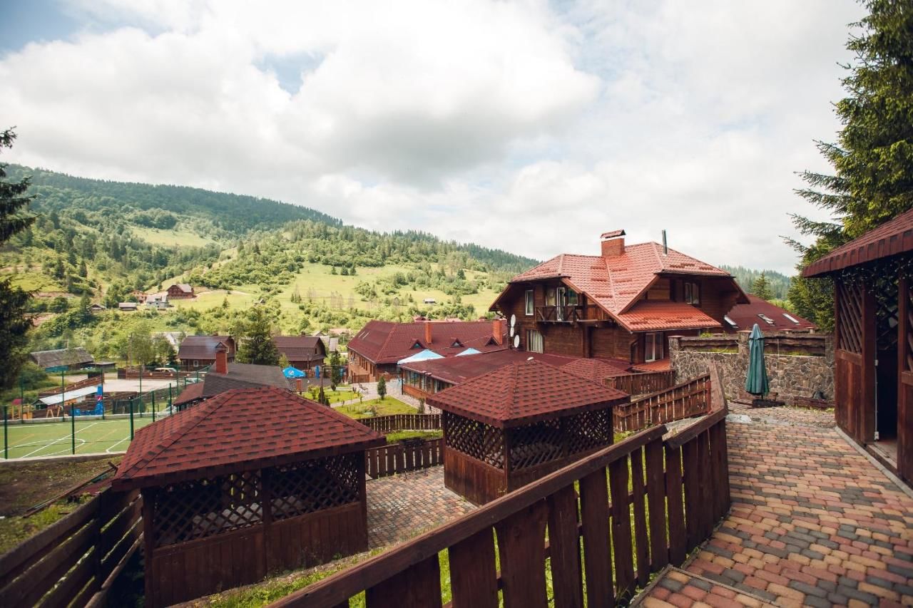 Отель Chalet Filvarok Славское-47