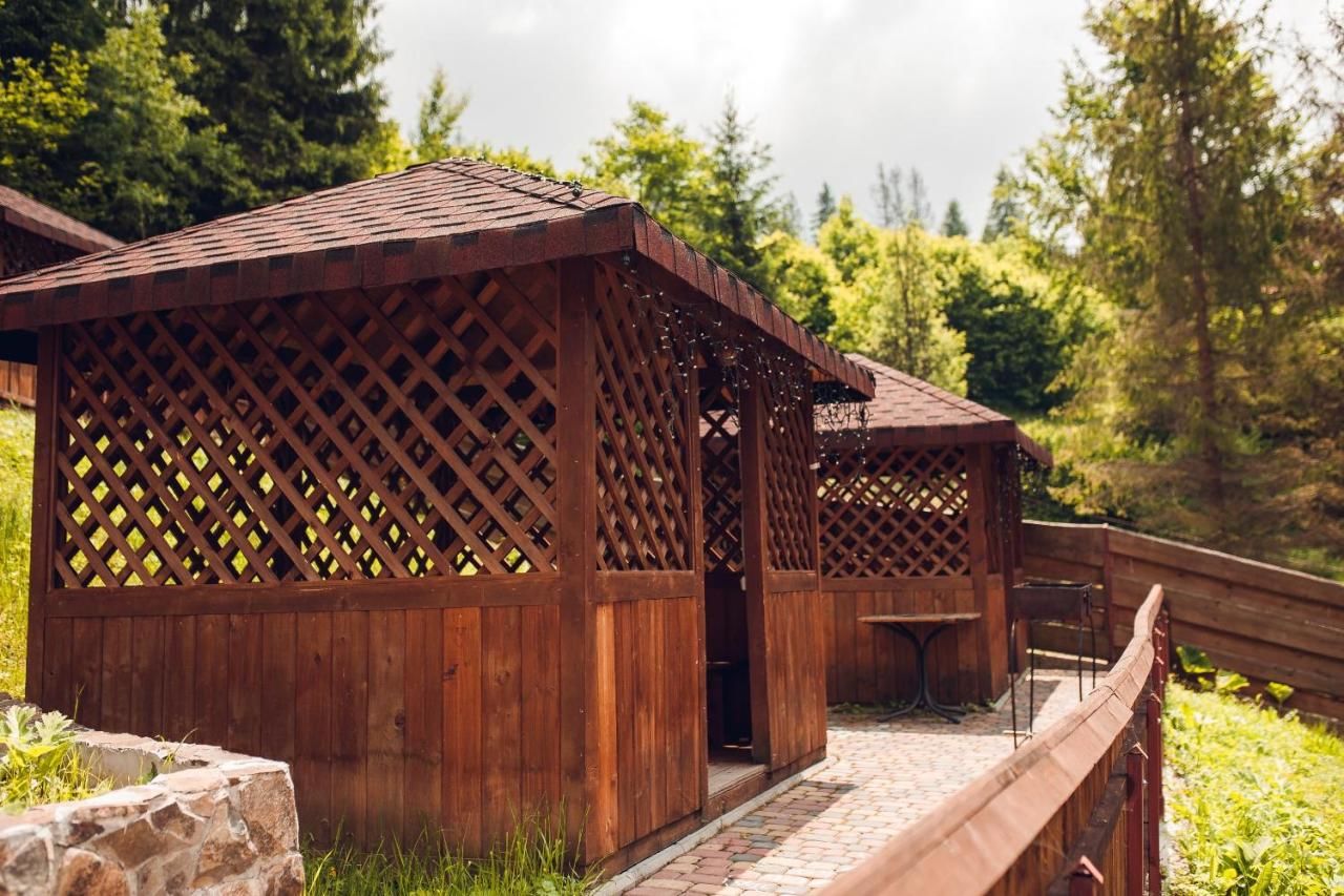Отель Chalet Filvarok Славское-48