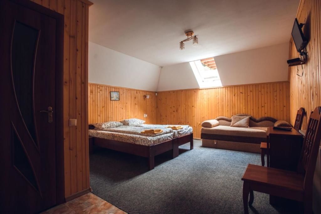 Отель Chalet Filvarok Славское-58