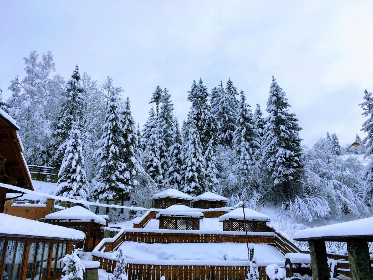Отель Chalet Filvarok Славское-9