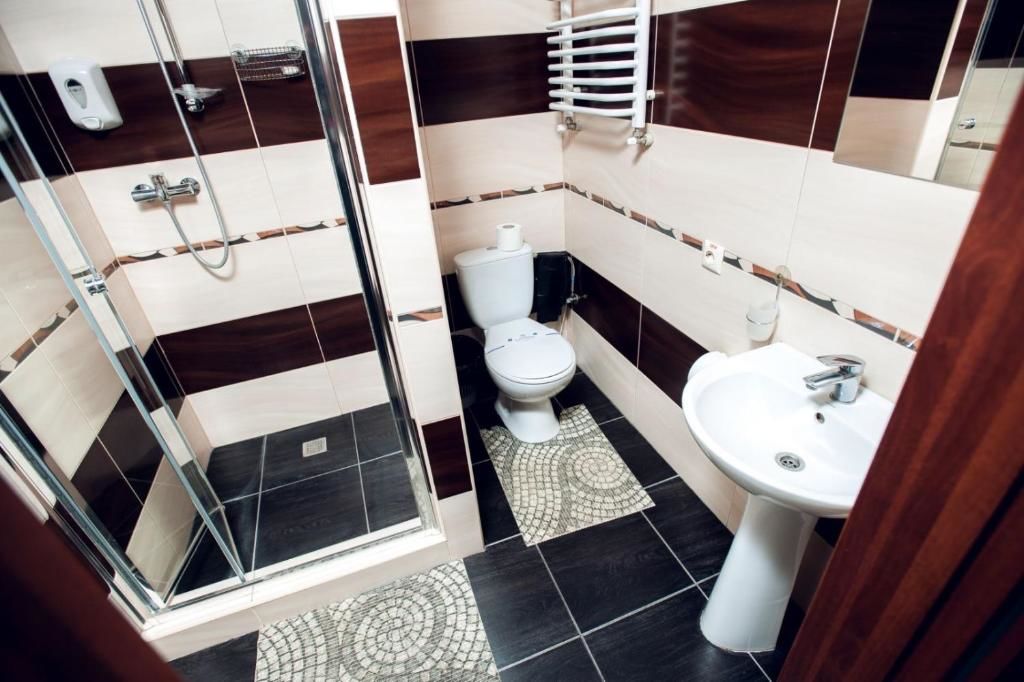 Отель Chalet Filvarok Славское-65