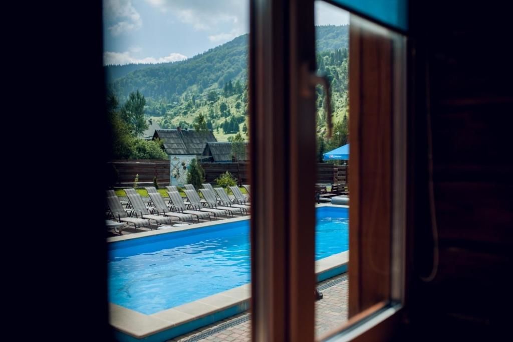 Отель Chalet Filvarok Славское-70