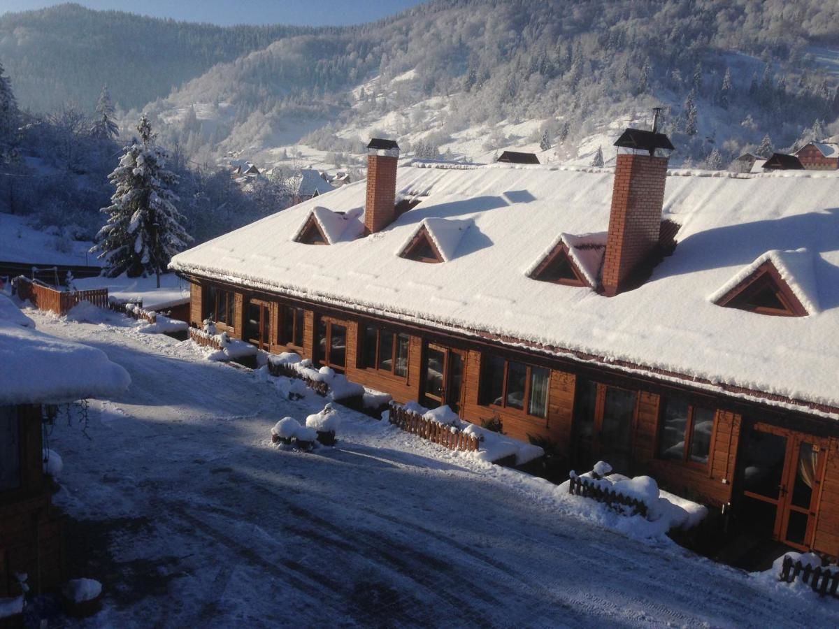 Отель Chalet Filvarok Славское-10