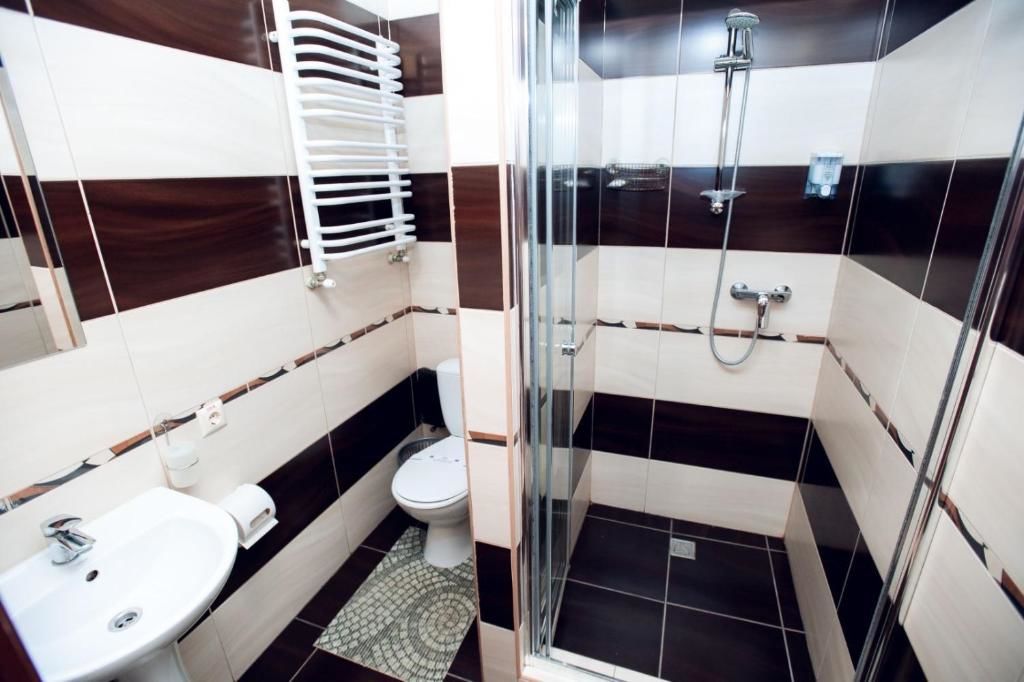 Отель Chalet Filvarok Славское-82