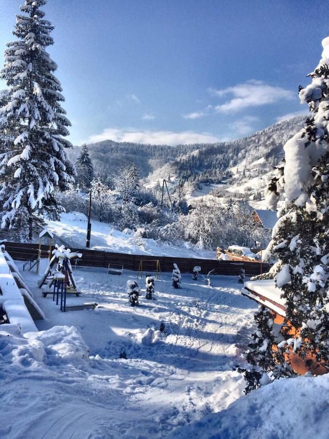 Отель Chalet Filvarok Славское-11