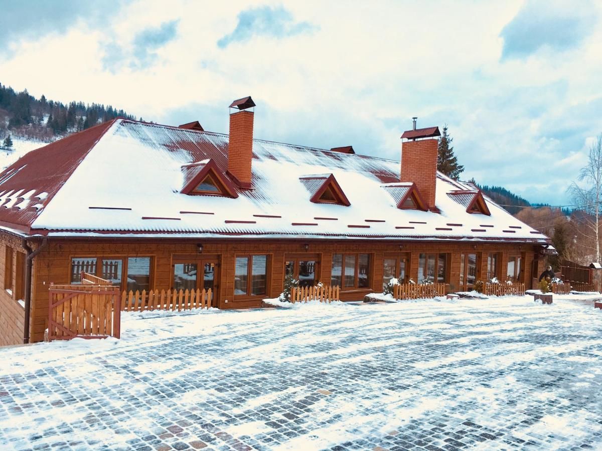 Отель Chalet Filvarok Славское-12