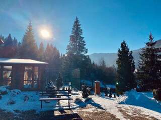 Отель Chalet Filvarok Славское-1