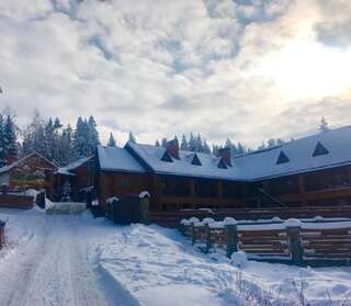 Отель Chalet Filvarok Славское-2