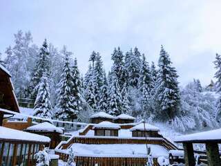 Отель Chalet Filvarok Славское-5