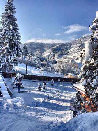 Отель Chalet Filvarok Славское-7