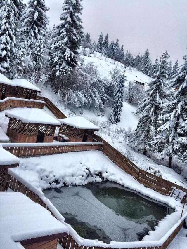 Отель Chalet Filvarok Славское-13