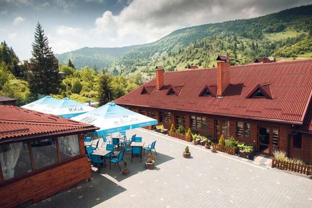 Отель Chalet Filvarok Славское-15
