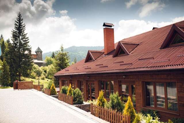Отель Chalet Filvarok Славское-16