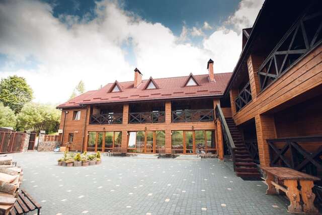 Отель Chalet Filvarok Славское-17