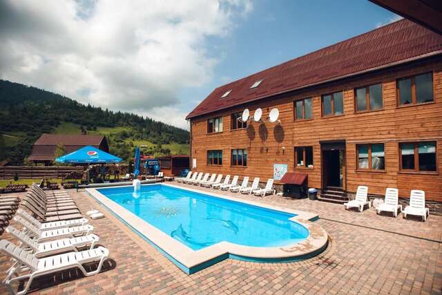 Отель Chalet Filvarok Славское-18