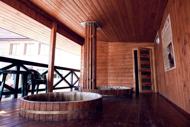 Отель Chalet Filvarok Славское-21