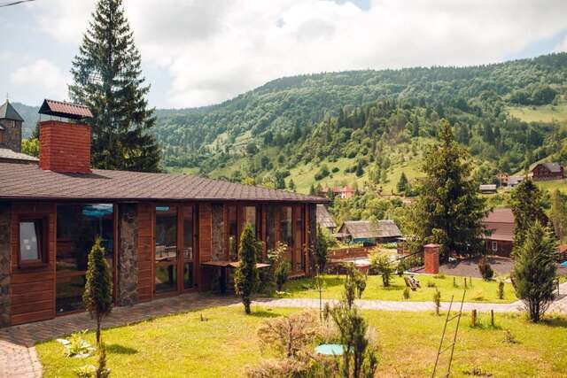 Отель Chalet Filvarok Славское-23