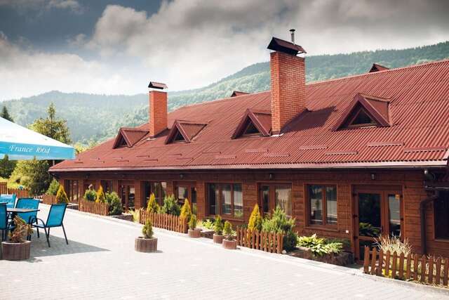 Отель Chalet Filvarok Славское-26