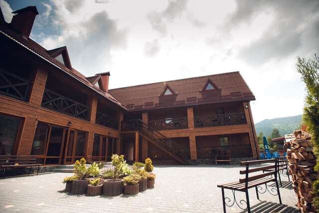 Отель Chalet Filvarok Славское-29