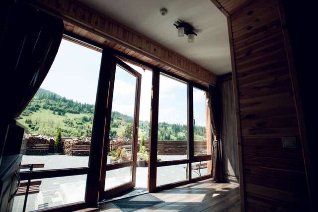 Отель Chalet Filvarok Славское-30