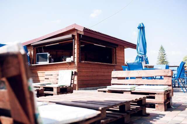 Отель Chalet Filvarok Славское-33