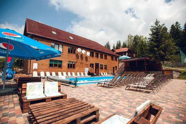 Отель Chalet Filvarok Славское-35