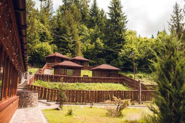 Отель Chalet Filvarok Славское-45