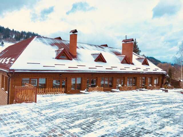 Отель Chalet Filvarok Славское-11